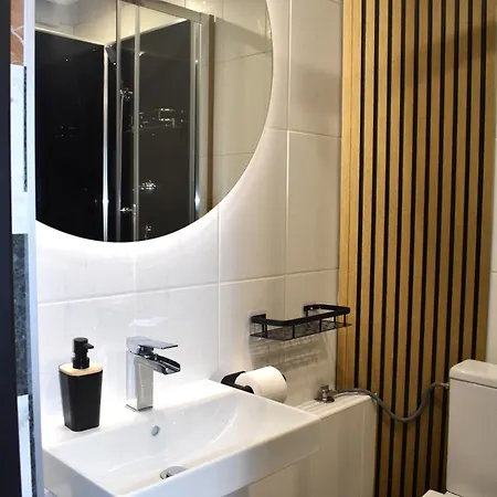 Apartamento Mck 100m, Spodek 150m, Nospr