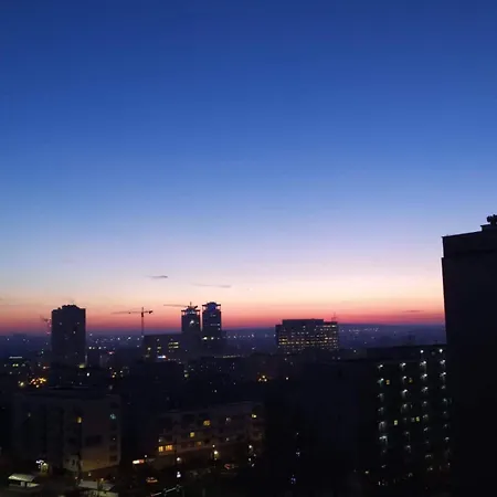 Appartement Mck 100m, Spodek 150m, Nospr