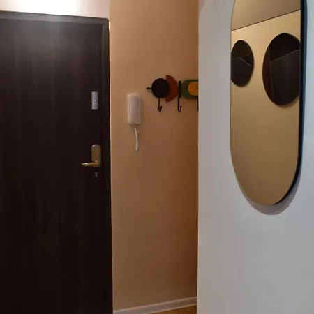 Mck 100m, Spodek 150m, Nospr Apartment