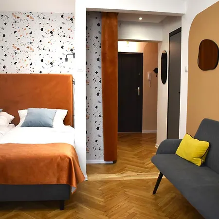 Appartement Mck 100m, Spodek 150m, Nospr Katowice