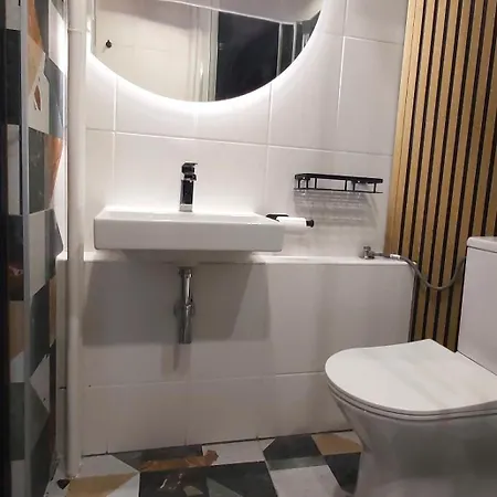 Apartamento Mck 100m, Spodek 150m, Nospr *