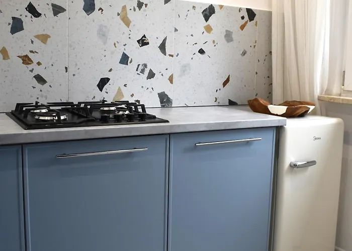 Mck 100m, Spodek 150m, Nospr Apartment