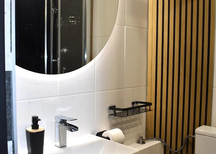 Apartment Mck 100m, Spodek 150m, Nospr