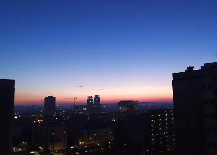 Apartment Mck 100m, Spodek 150m, Nospr