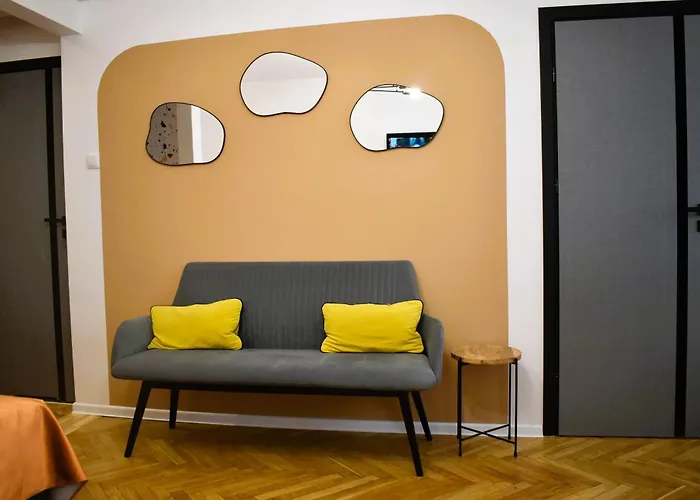 Apartment Mck 100m, Spodek 150m, Nospr Katowice