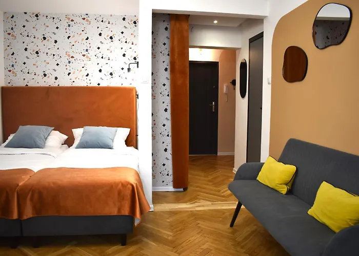 Apartment Mck 100m, Spodek 150m, Nospr Katowice