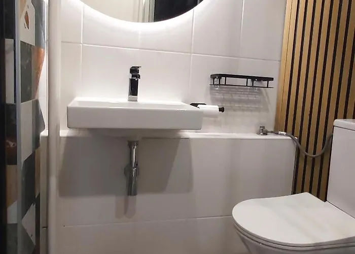 Apartment Mck 100m, Spodek 150m, Nospr *